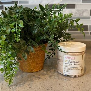 AMINNAH - Cafe Espresso Whipped Body Butter